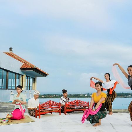 The Bali Bay View Villas Nusa Dua  Buitenkant foto