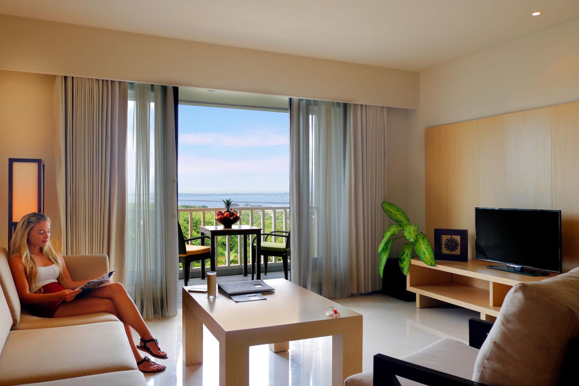 The Bali Bay View Villas Nusa Dua  Buitenkant foto