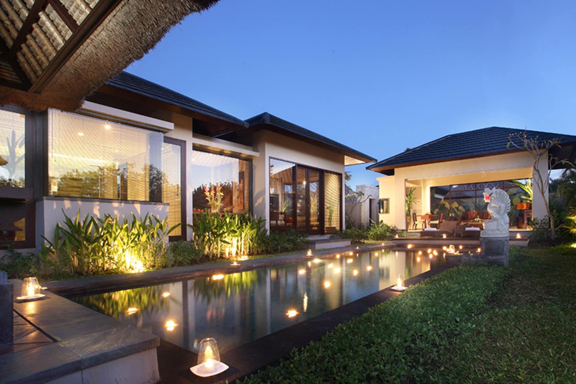 The Bali Bay View Villas Nusa Dua  Buitenkant foto
