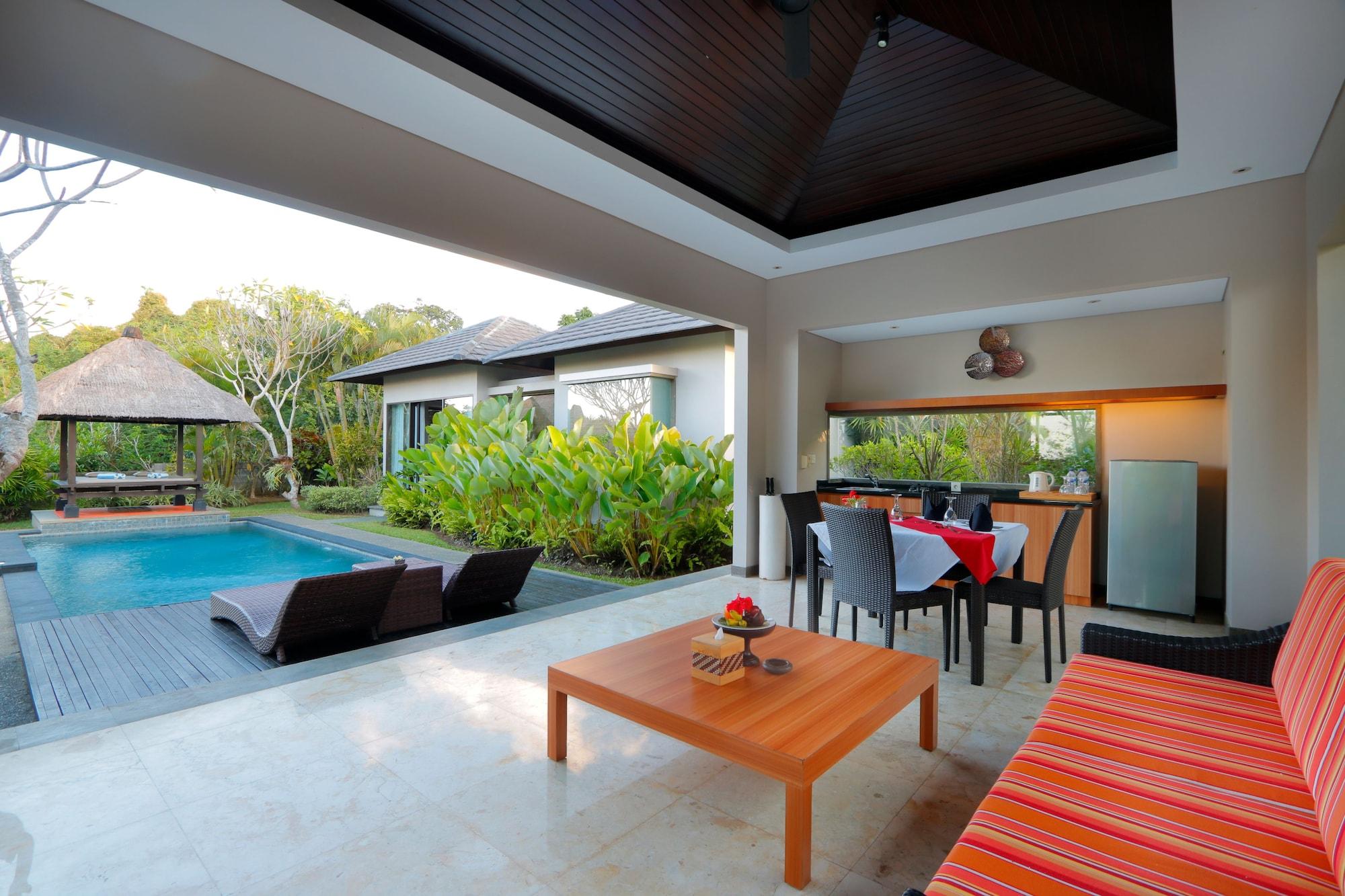 The Bali Bay View Villas Nusa Dua  Buitenkant foto