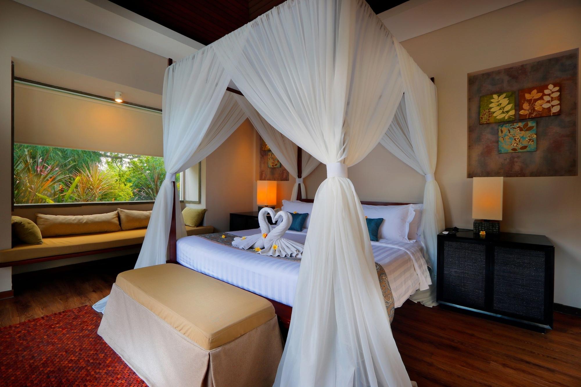 The Bali Bay View Villas Nusa Dua  Buitenkant foto