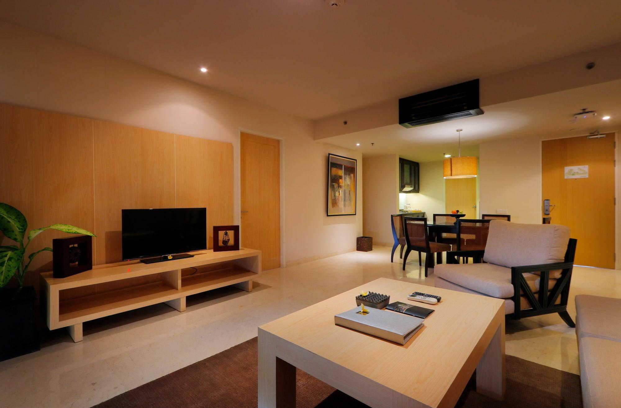 The Bali Bay View Villas Nusa Dua  Buitenkant foto