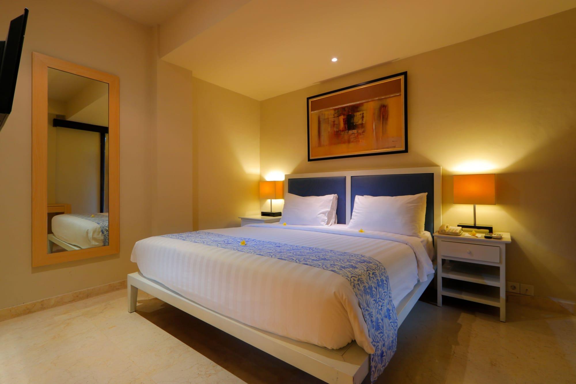 The Bali Bay View Villas Nusa Dua  Buitenkant foto