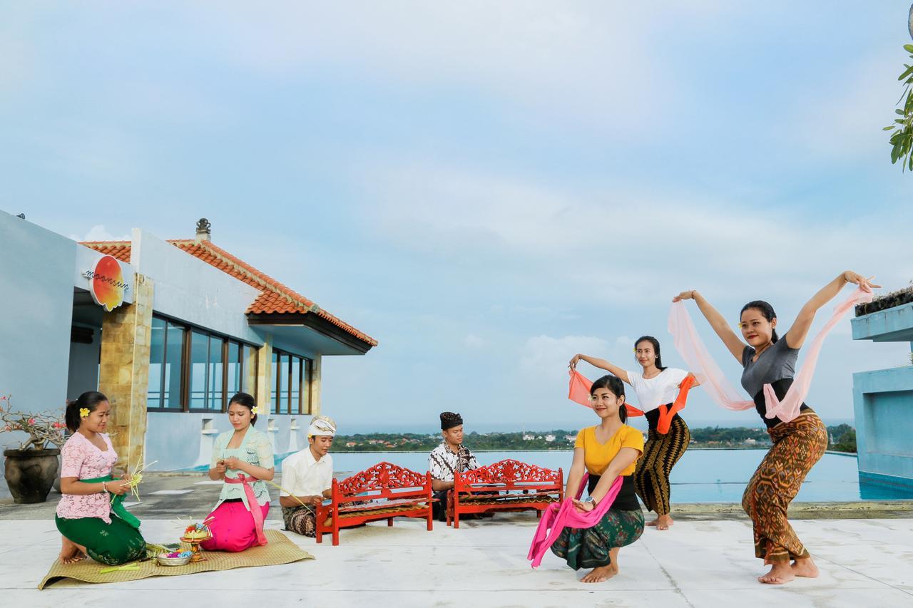 The Bali Bay View Villas Nusa Dua  Buitenkant foto