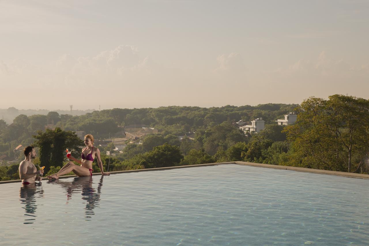 The Bali Bay View Villas Nusa Dua  Buitenkant foto
