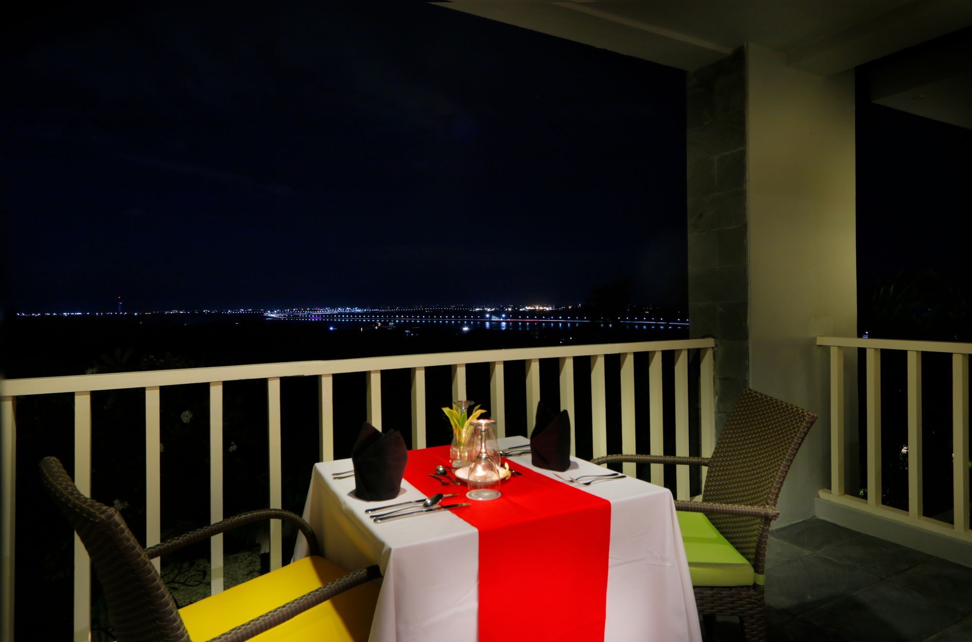 The Bali Bay View Villas Nusa Dua  Buitenkant foto