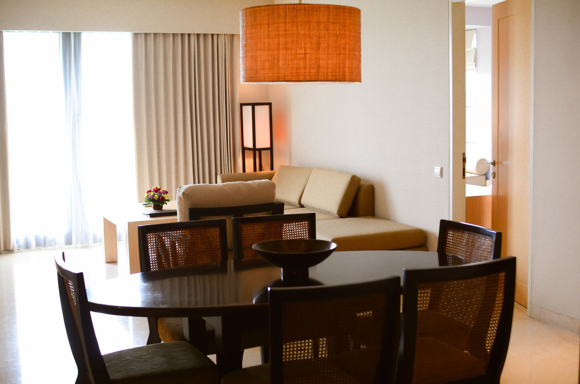 The Bali Bay View Villas Nusa Dua  Buitenkant foto