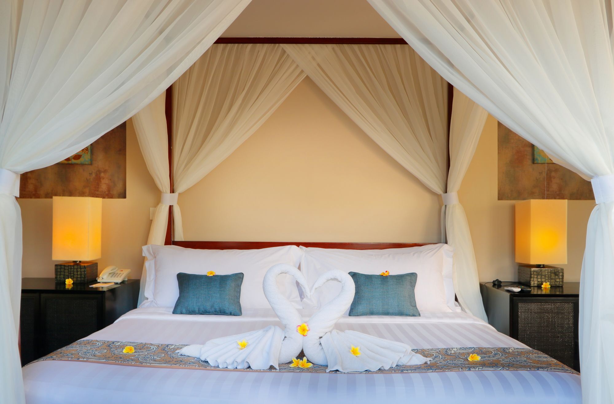 The Bali Bay View Villas Nusa Dua  Buitenkant foto