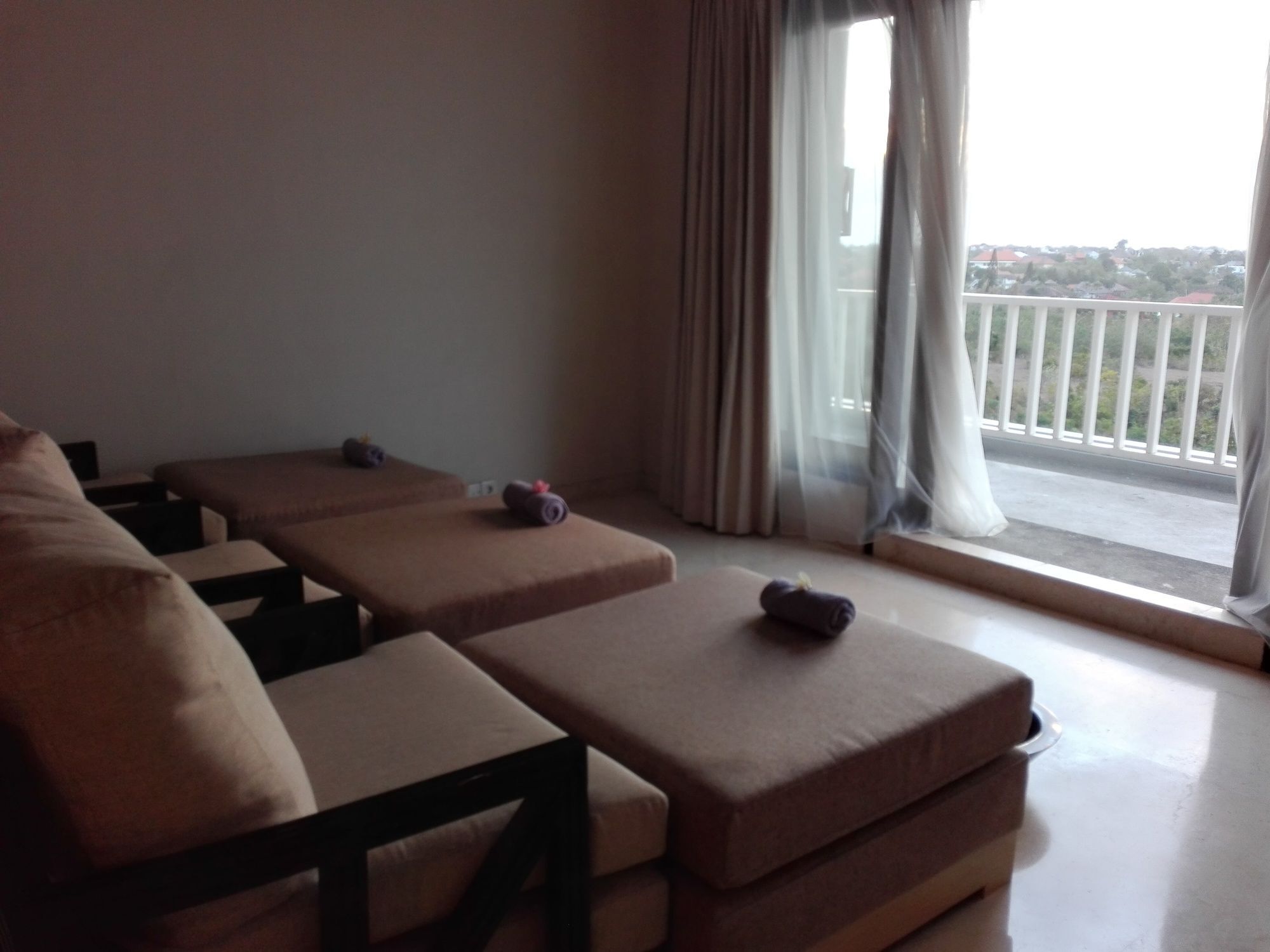 The Bali Bay View Villas Nusa Dua  Buitenkant foto