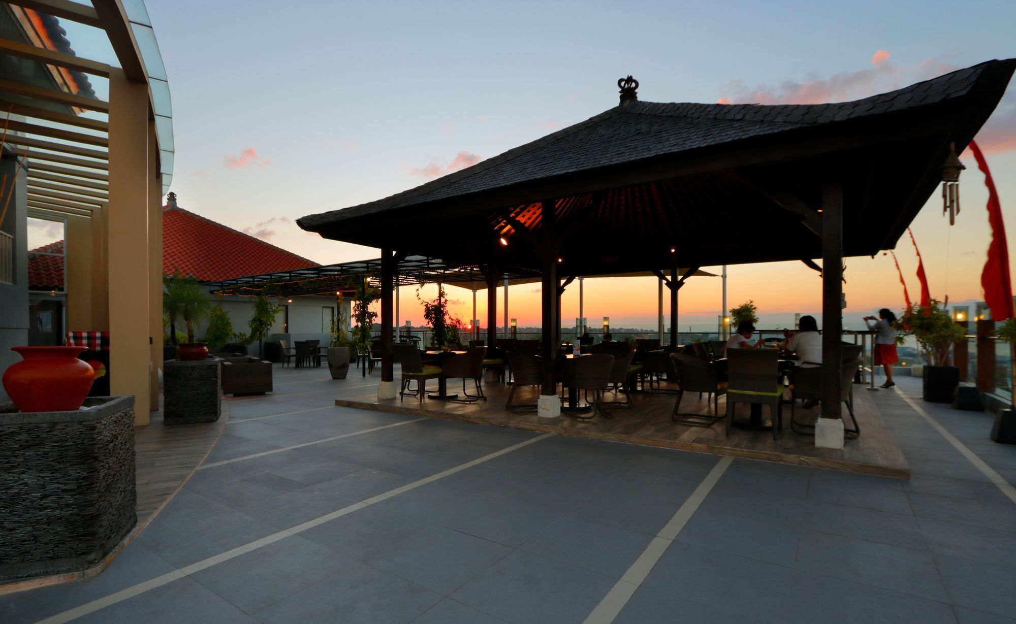 The Bali Bay View Villas Nusa Dua  Buitenkant foto