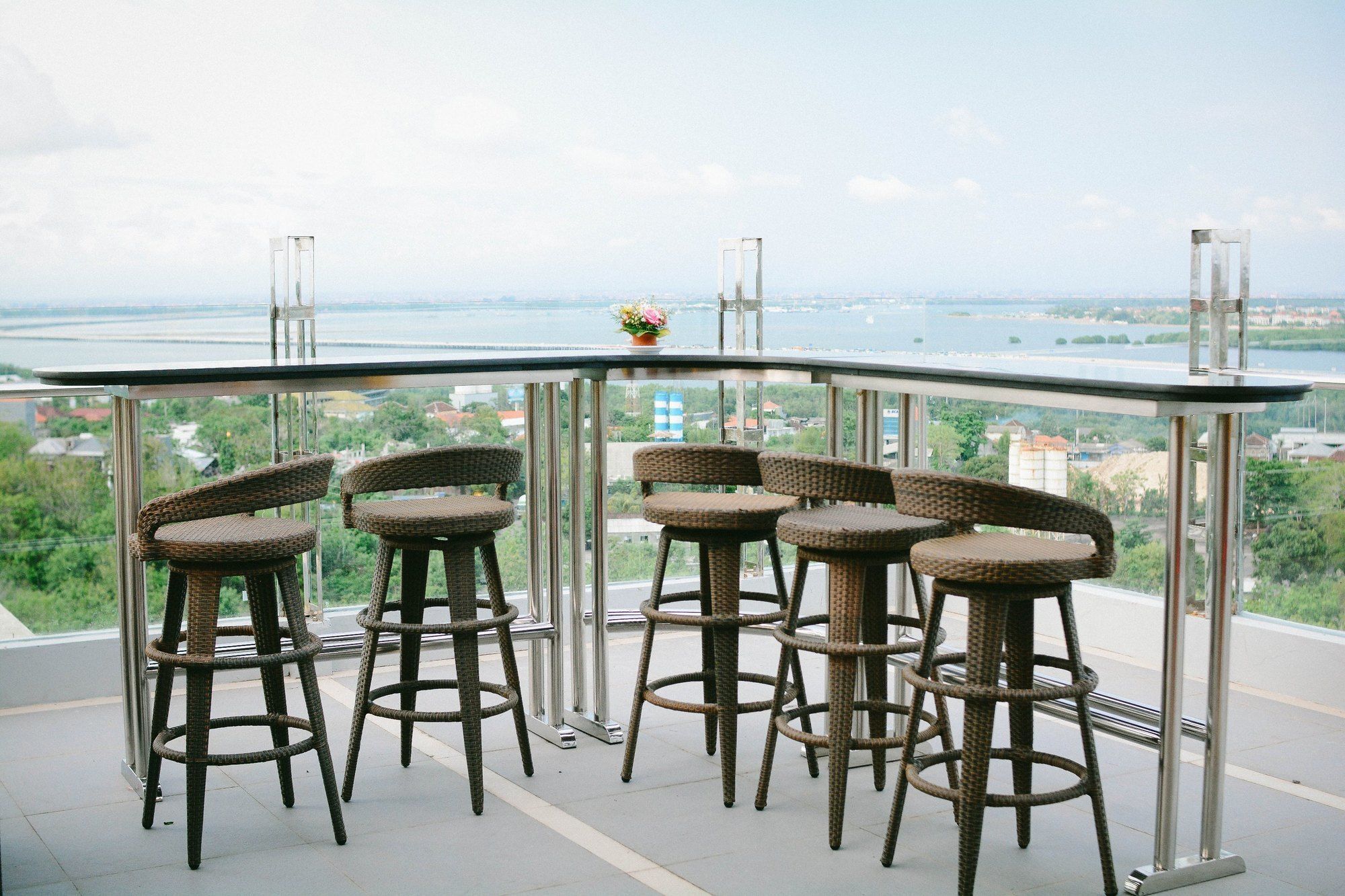 The Bali Bay View Villas Nusa Dua  Buitenkant foto