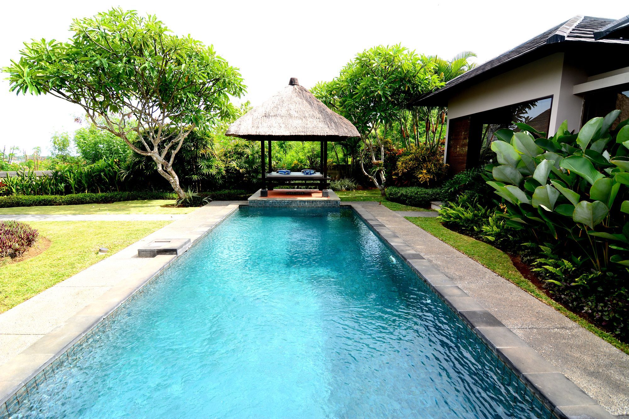 The Bali Bay View Villas Nusa Dua  Buitenkant foto