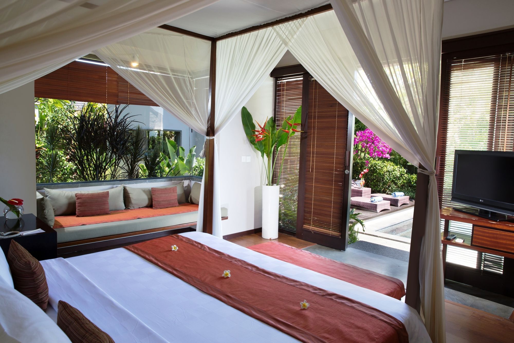 The Bali Bay View Villas Nusa Dua  Buitenkant foto