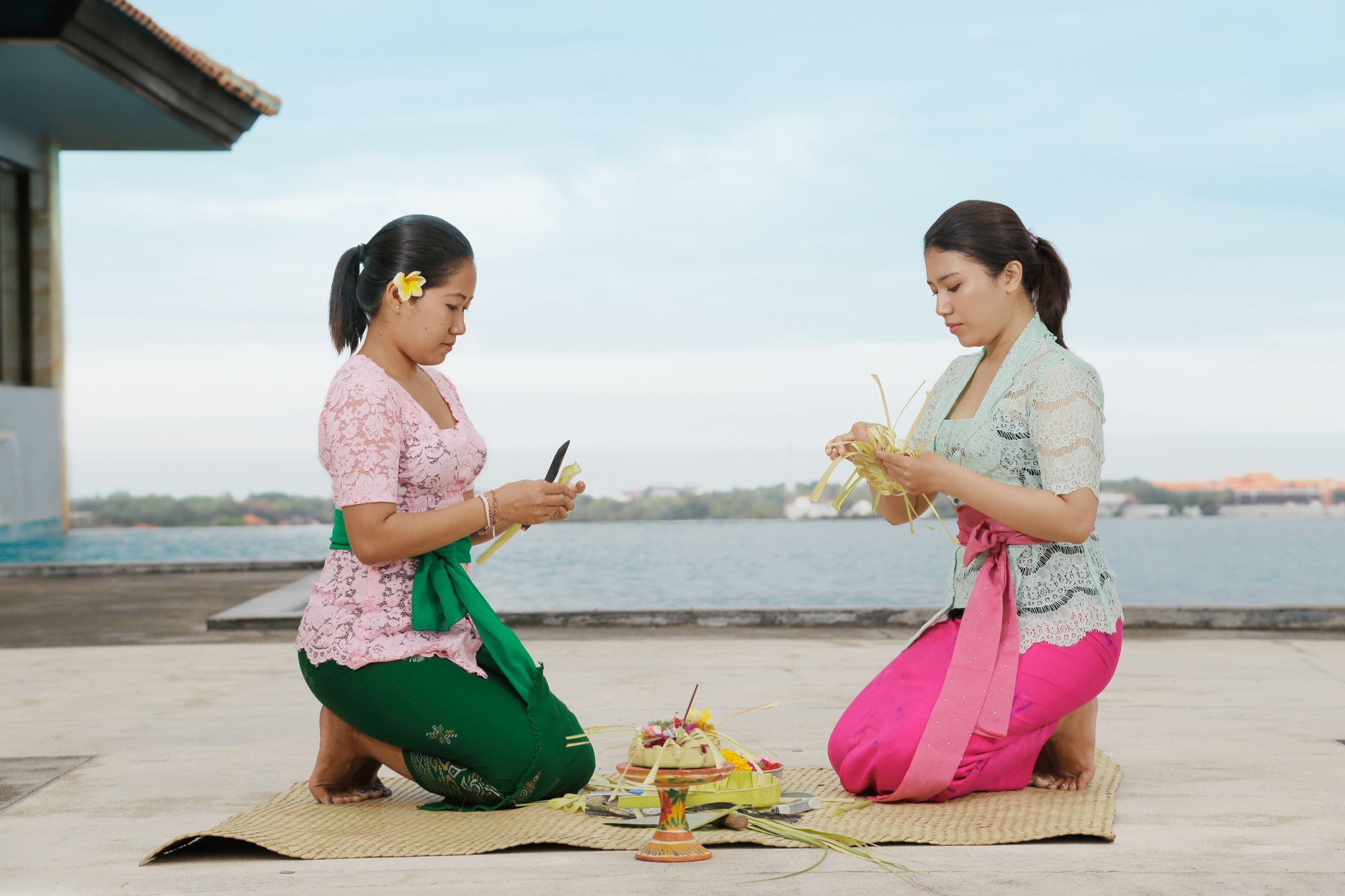 The Bali Bay View Villas Nusa Dua  Buitenkant foto
