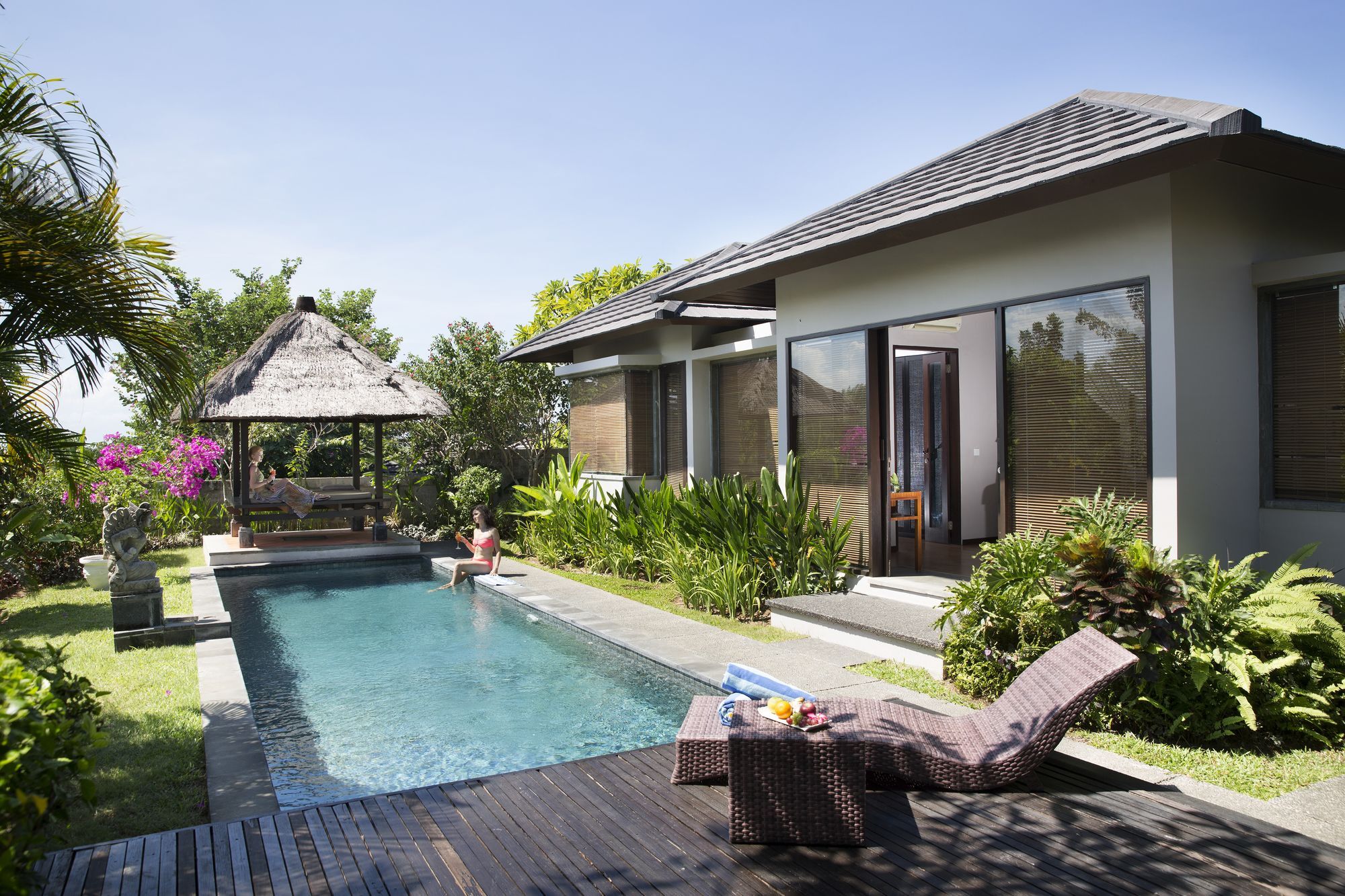The Bali Bay View Villas Nusa Dua  Buitenkant foto