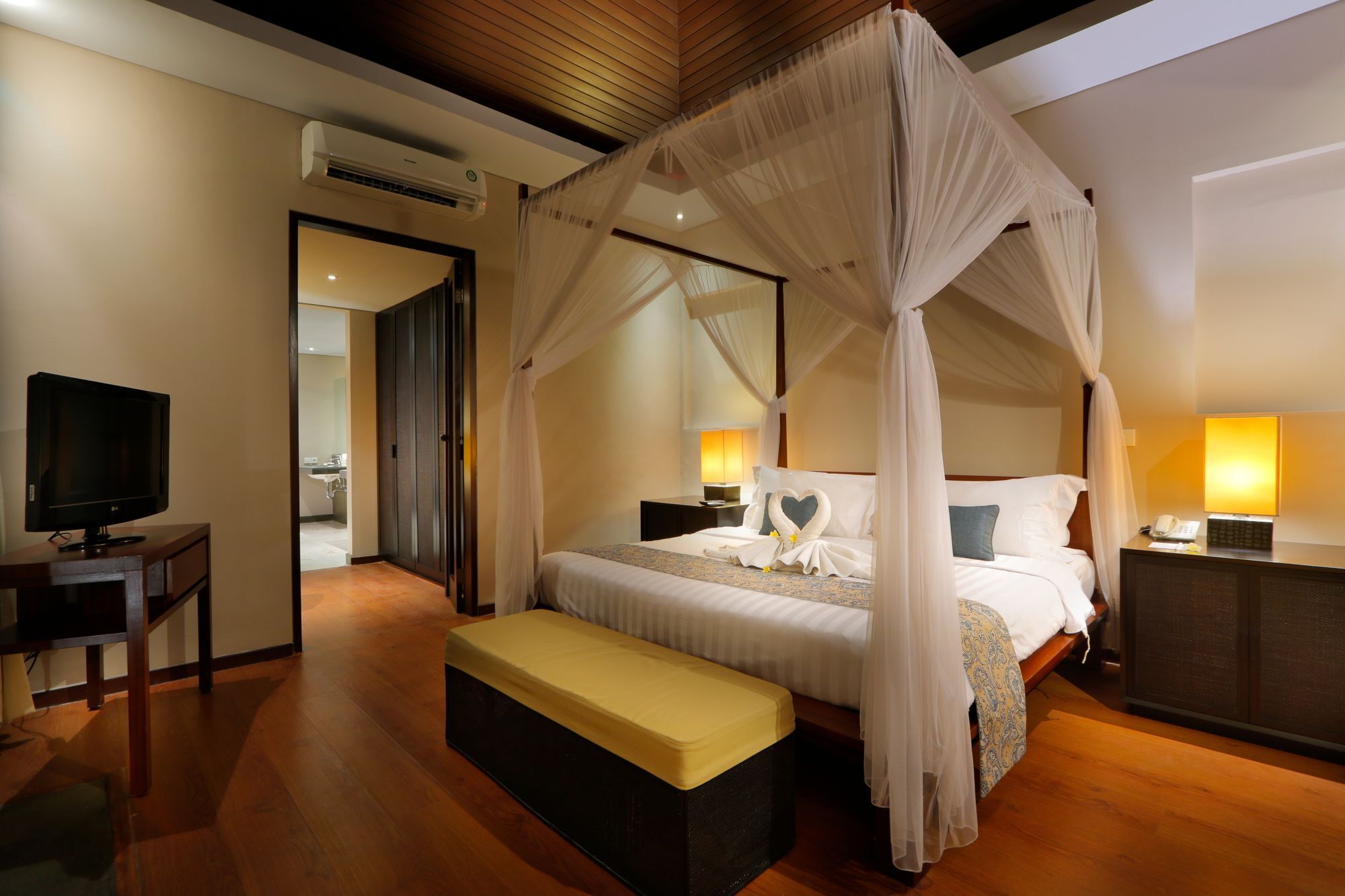 The Bali Bay View Villas Nusa Dua  Buitenkant foto
