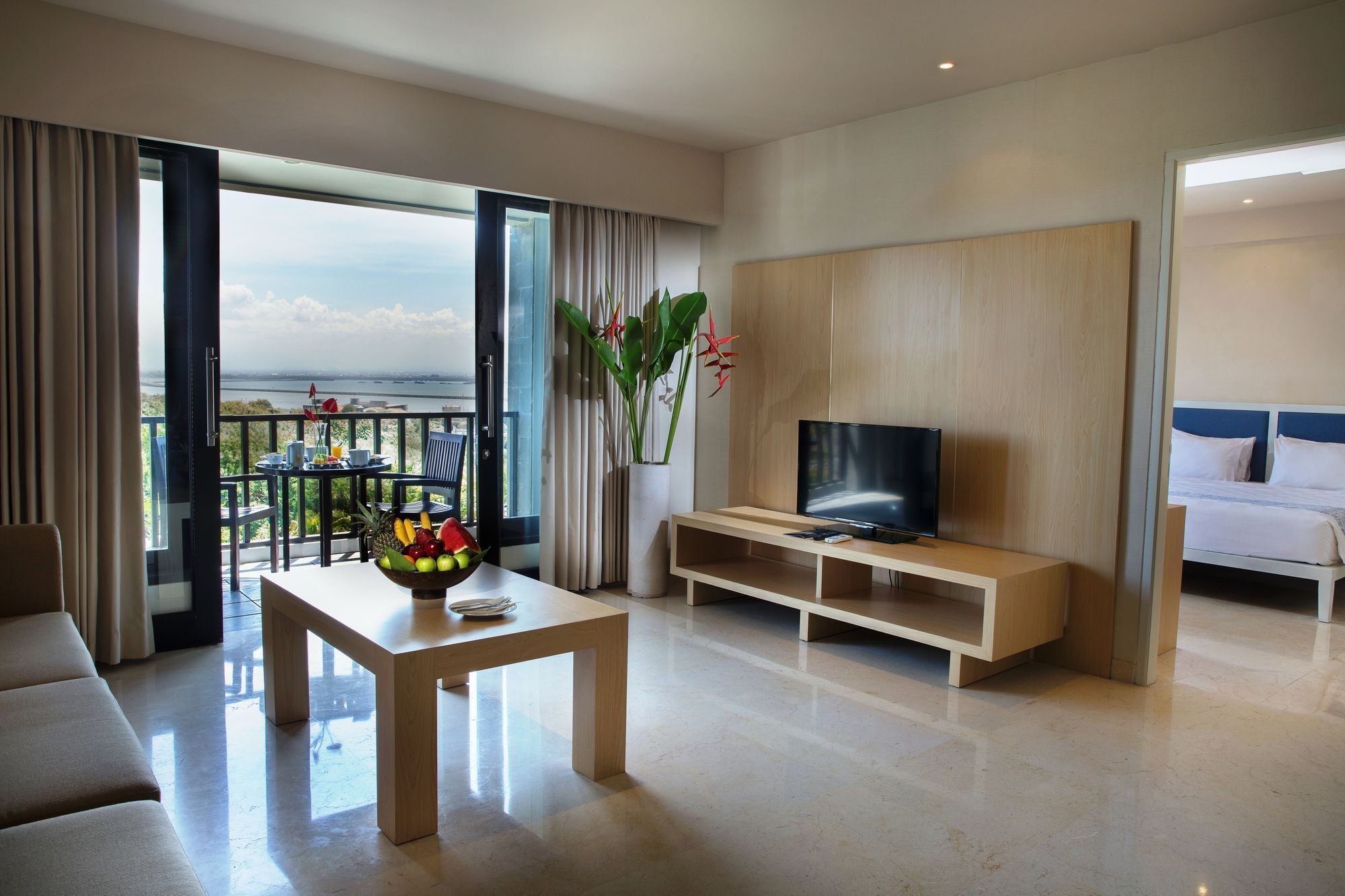 The Bali Bay View Villas Nusa Dua  Buitenkant foto