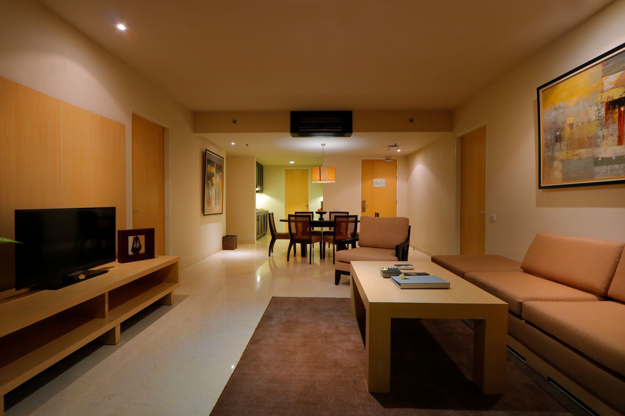 The Bali Bay View Villas Nusa Dua  Buitenkant foto