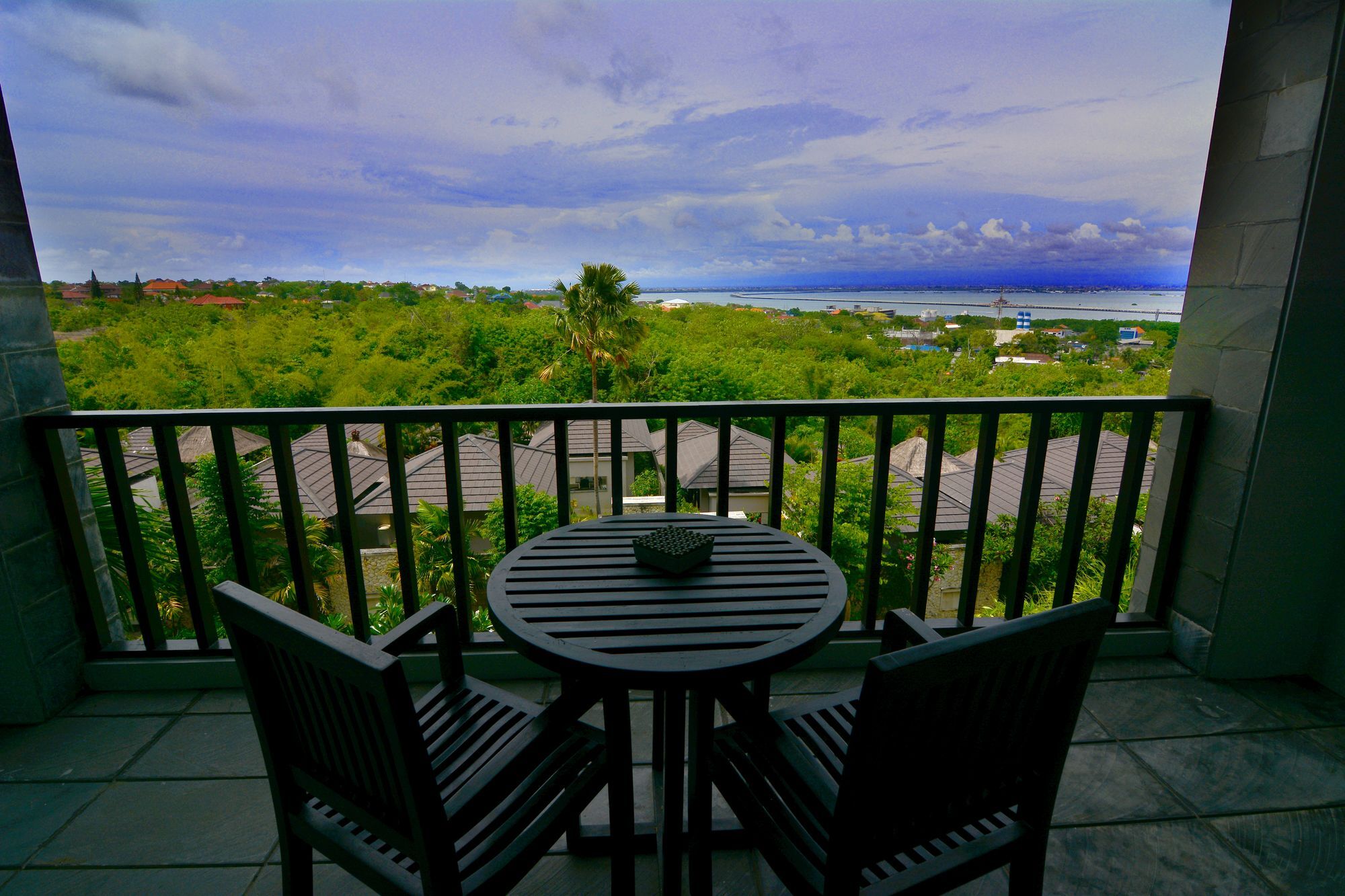 The Bali Bay View Villas Nusa Dua  Buitenkant foto