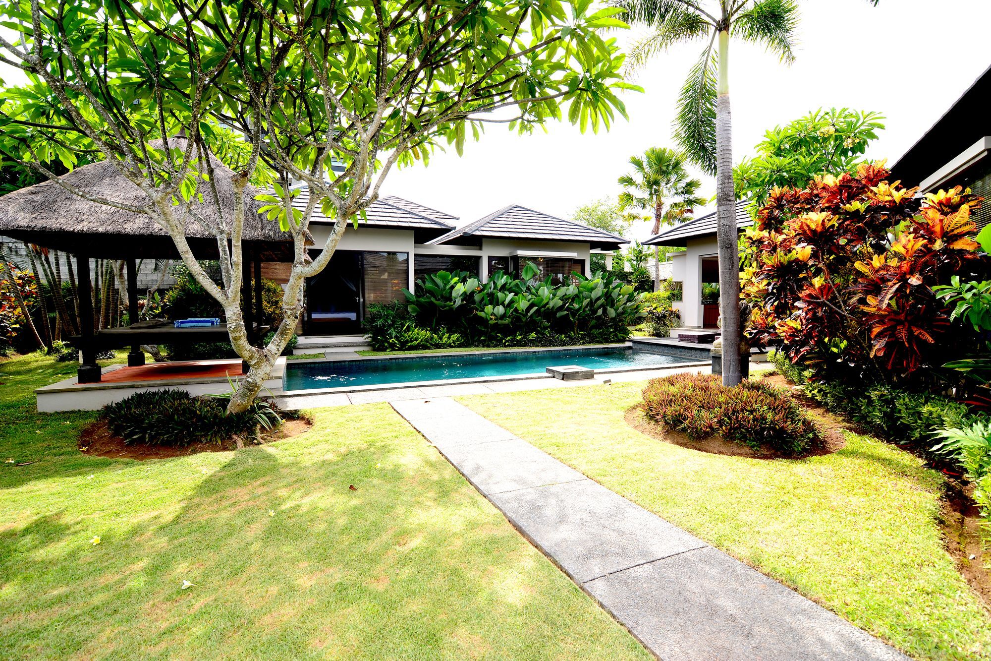 The Bali Bay View Villas Nusa Dua  Buitenkant foto