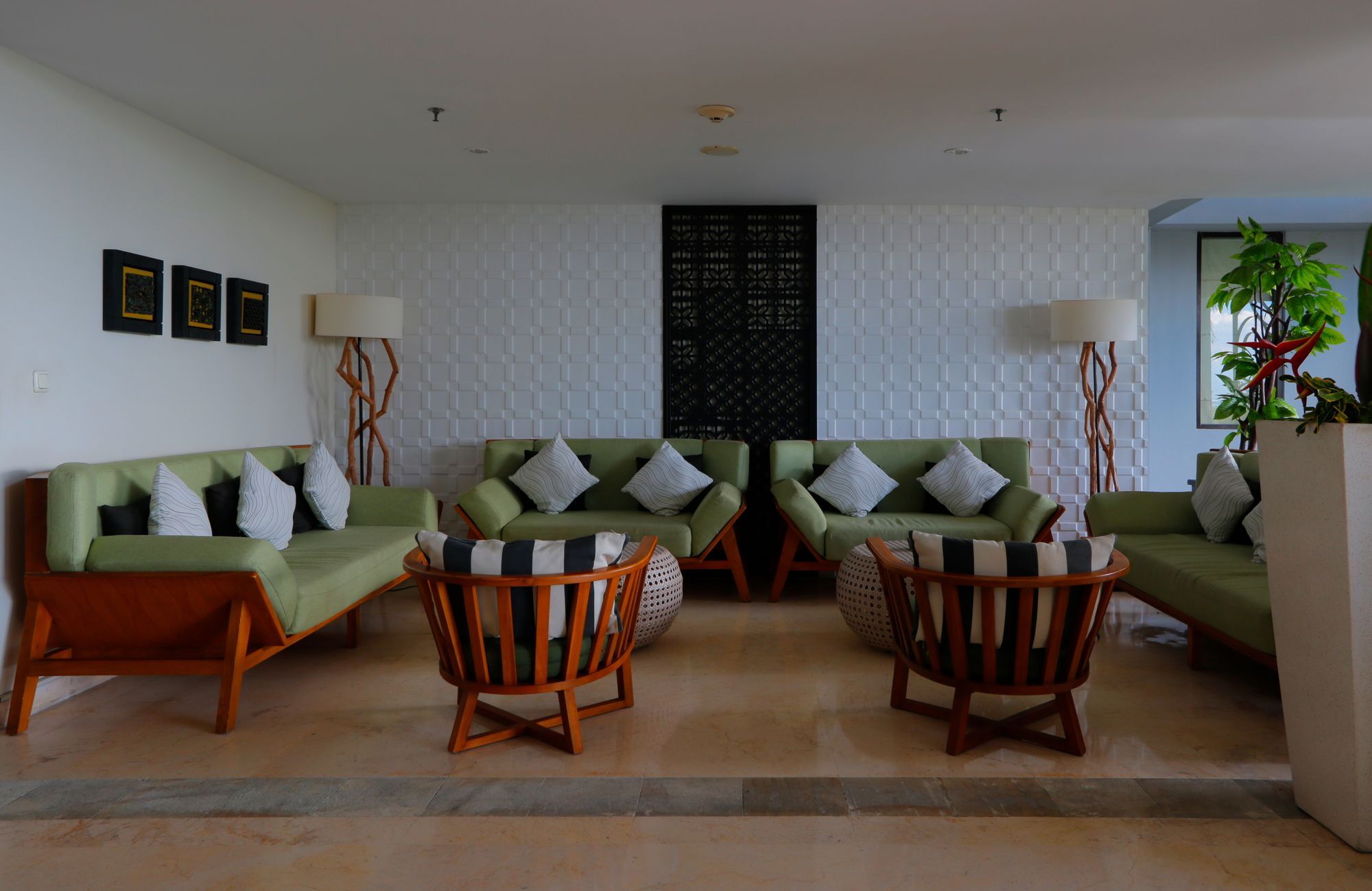 The Bali Bay View Villas Nusa Dua  Buitenkant foto