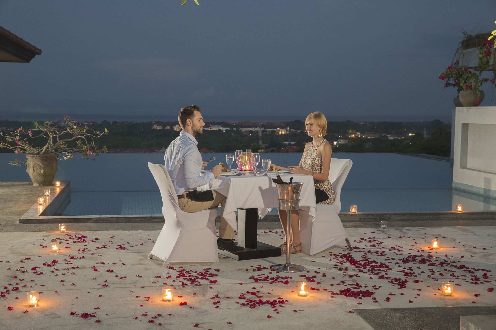 The Bali Bay View Villas Nusa Dua  Buitenkant foto