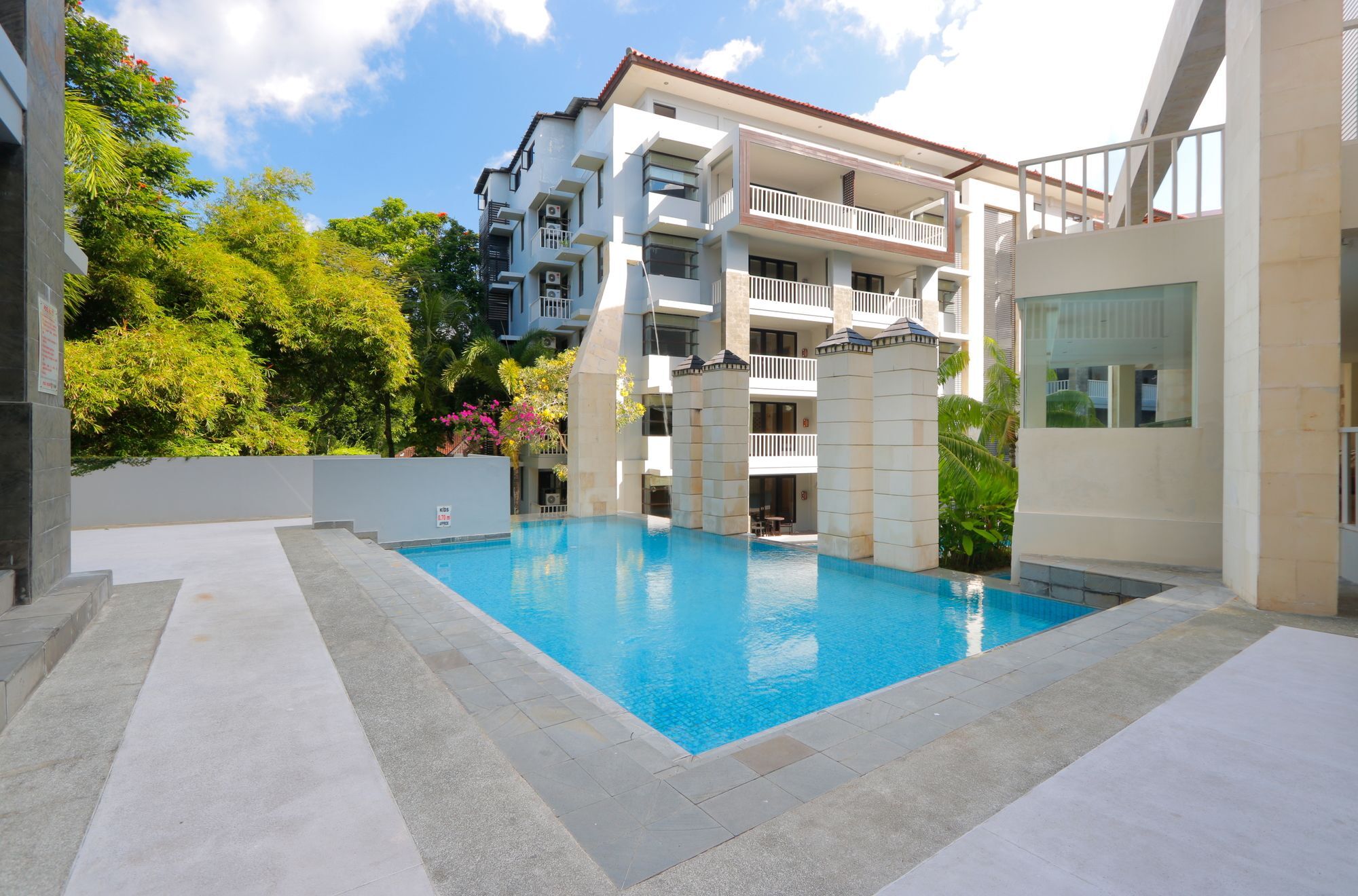 The Bali Bay View Villas Nusa Dua  Buitenkant foto
