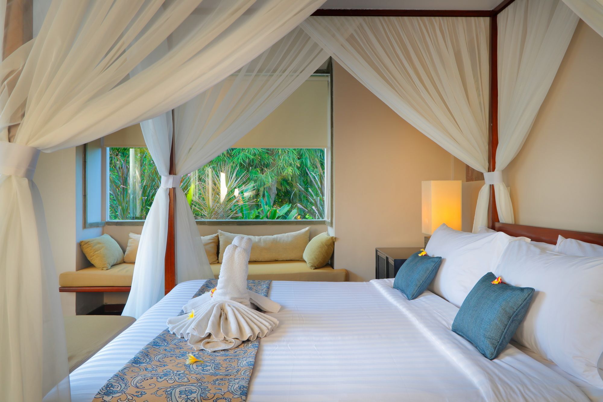 The Bali Bay View Villas Nusa Dua  Buitenkant foto