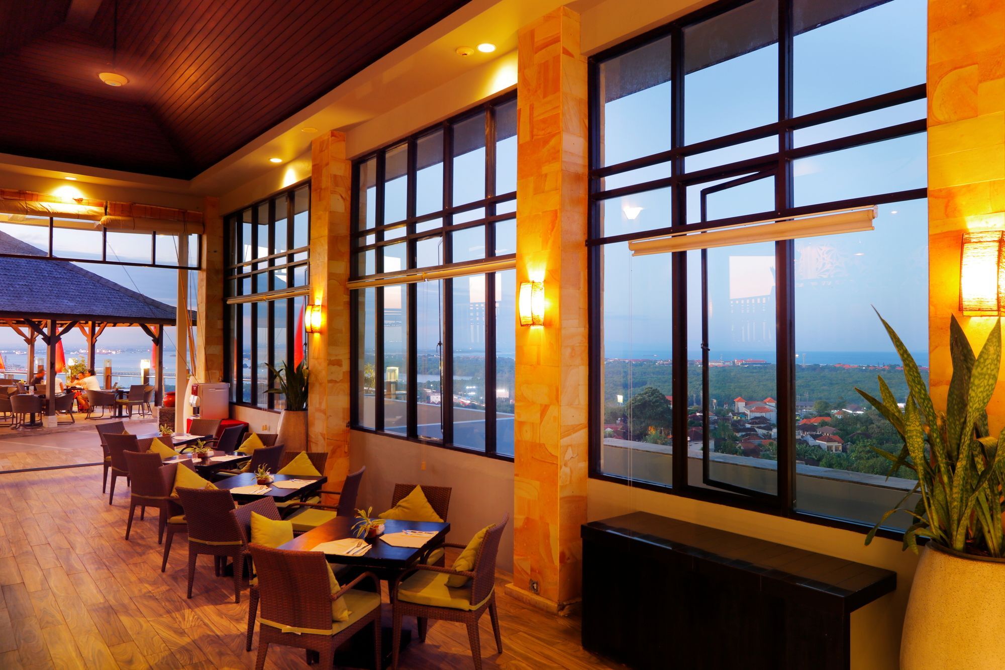 The Bali Bay View Villas Nusa Dua  Buitenkant foto