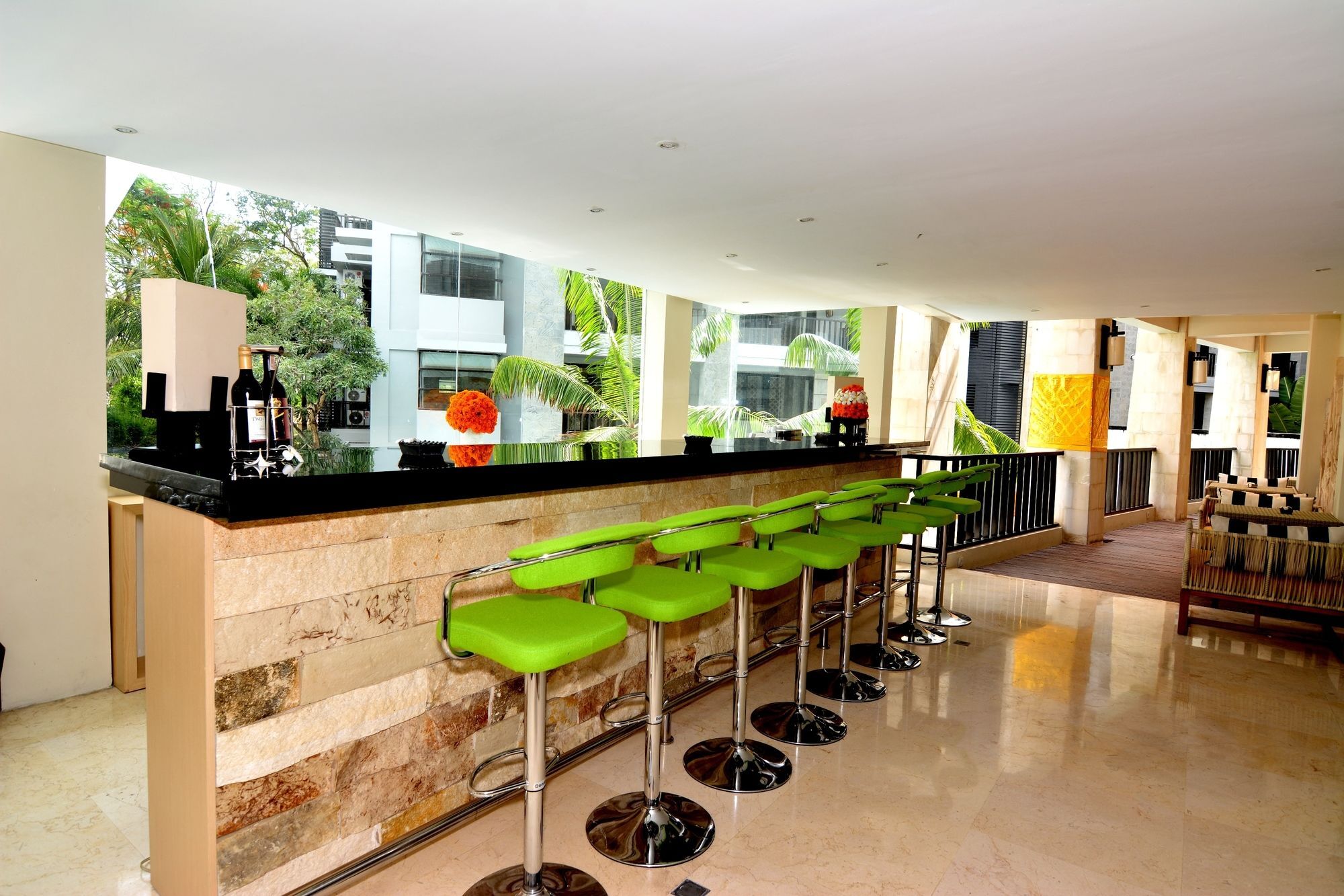 The Bali Bay View Villas Nusa Dua  Buitenkant foto